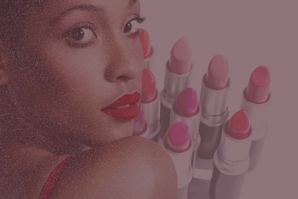 best mac pink lipstick for dark skin